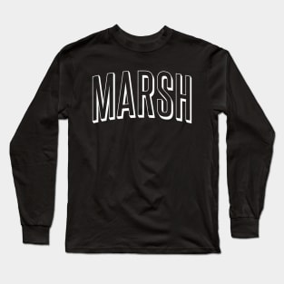 Marsh Block Long Sleeve T-Shirt